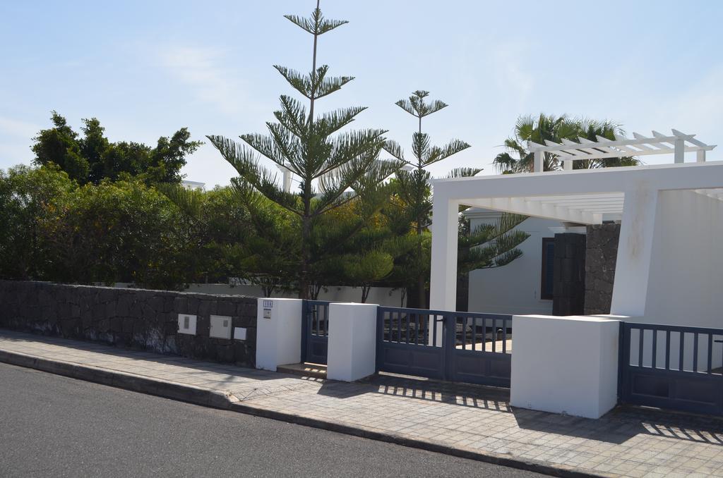 Sun Grove Villas & Spa Playa Blanca  Eksteriør bilde