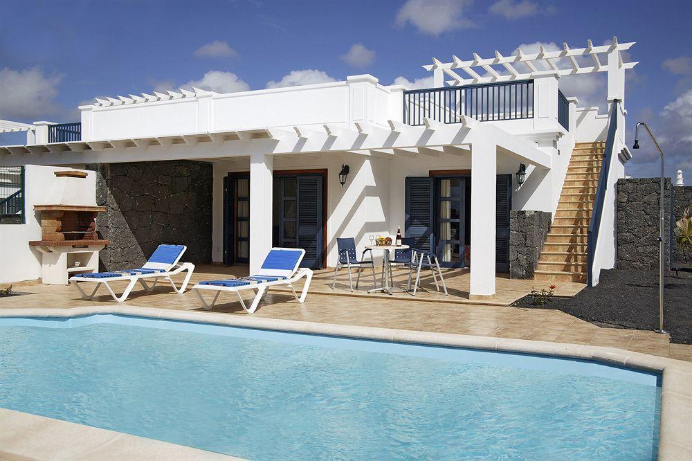 Sun Grove Villas & Spa Playa Blanca  Eksteriør bilde