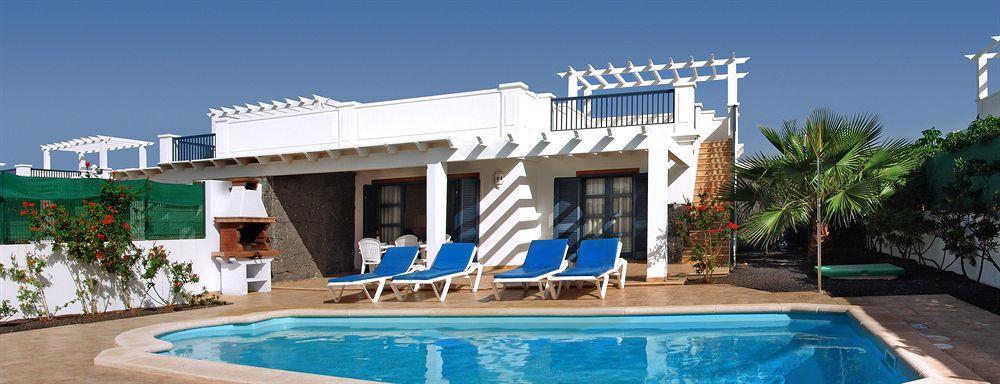 Sun Grove Villas & Spa Playa Blanca  Eksteriør bilde