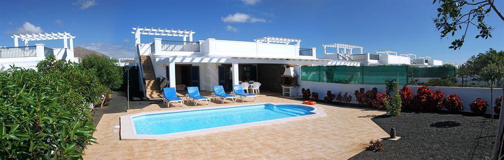 Sun Grove Villas & Spa Playa Blanca  Eksteriør bilde